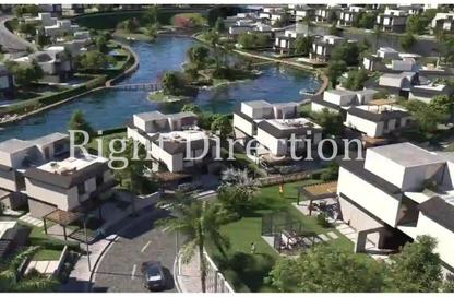 Townhouse - 3 Bedrooms - 3 Bathrooms for sale in Telal East - 5th Settlement Compounds - The 5th Settlement - New Cairo City - Cairo Townhouse - 3 Bedrooms - 3 Bathrooms for sale in Telal East - 5th Settlement Compounds - The 5th Settlement - New Cairo City - Cairo