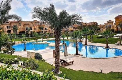 Apartment - 3 Bedrooms - 3 Bathrooms for sale in Stone Park - 5th Settlement Compounds - The 5th Settlement - New Cairo City - Cairo