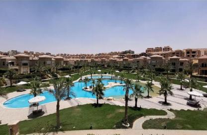 Apartment - 3 Bedrooms - 3 Bathrooms for sale in Stone Park - 5th Settlement Compounds - The 5th Settlement - New Cairo City - Cairo