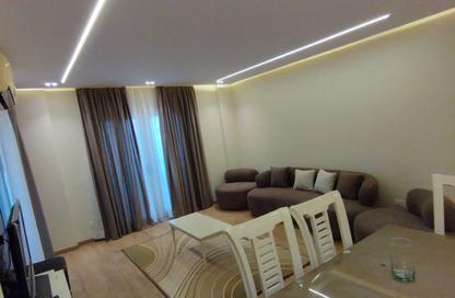 Apartment - 2 - 1 for rent in El Rehab Extension - Al Rehab - New Cairo City - Cairo