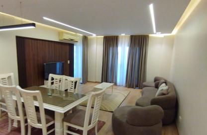 Apartment - 2 - 1 for rent in El Rehab Extension - Al Rehab - New Cairo City - Cairo