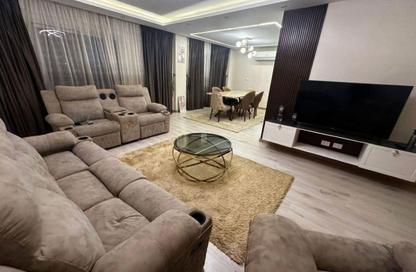 Apartment - 3 Bedrooms - 3 Bathrooms for rent in El Rehab Extension - Al Rehab - New Cairo City - Cairo