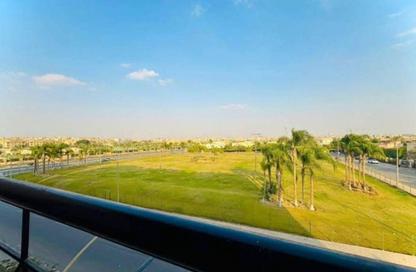 Apartment - 3 Bedrooms - 3 Bathrooms for rent in El Rehab Extension - Al Rehab - New Cairo City - Cairo