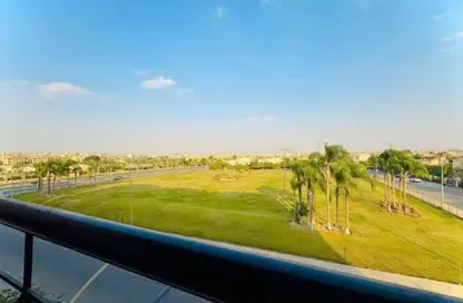 Apartment - 3 Bedrooms - 3 Bathrooms for rent in El Rehab Extension - Al Rehab - New Cairo City - Cairo