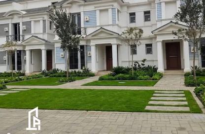 Townhouse - 4 Bedrooms - 4 Bathrooms for sale in Mountain View iCity - 5th Settlement Compounds - The 5th Settlement - New Cairo City - Cairo Townhouse - 4 Bedrooms - 4 Bathrooms for sale in Mountain View iCity - 5th Settlement Compounds - The 5th Settlement - New Cairo City - Cairo