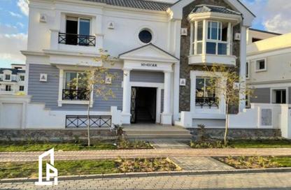 Townhouse - 4 Bedrooms - 4 Bathrooms for sale in Mountain View iCity - 5th Settlement Compounds - The 5th Settlement - New Cairo City - Cairo Townhouse - 4 Bedrooms - 4 Bathrooms for sale in Mountain View iCity - 5th Settlement Compounds - The 5th Settlement - New Cairo City - Cairo