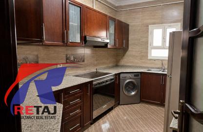 Apartment - 3 - 2 for rent in Family City - North Investors Area - New Cairo City - Cairo