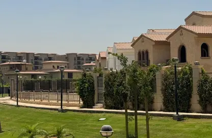 Villa - 4 Bedrooms - 4 Bathrooms for sale in Al Rehab - New Cairo City - Cairo