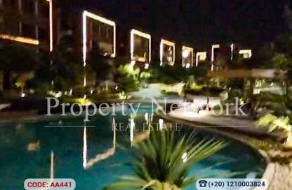Apartment - 3 Bedrooms - 4 Bathrooms for sale in Midtown - South Investors Area - New Cairo City - Cairo