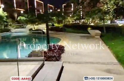 Apartment - 3 Bedrooms - 4 Bathrooms for sale in Midtown - South Investors Area - New Cairo City - Cairo