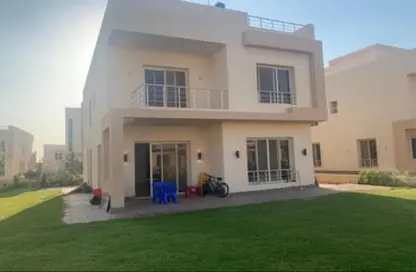 Villa - 4 Bedrooms - 4 Bathrooms for sale in Kayan - Sheikh Zayed Compounds - Sheikh Zayed City - Giza