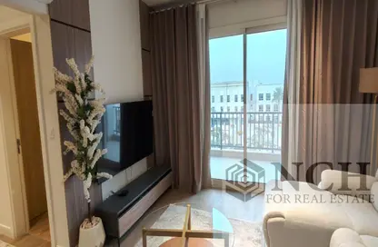 شقة - 2 غرف نوم - 2 حمامات للايجار في ميفيدا - كمبوندات التجمع الخامس - التجمع الخامس - مدينة القاهرة الجديدة - القاهرة