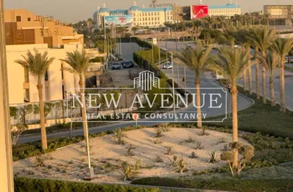 شقة - 2 غرف نوم - 2 حمامات للبيع في تاج سلطان - الطريق الدائري - القاهرة