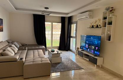 Apartment - 3 - 3 for rent in Janna - New Cairo City - Cairo