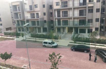 Apartment - 3 Bedrooms - 2 Bathrooms for rent in Moon Residences - Fifth Square - The 5th Settlement - New Cairo City - Cairo
