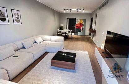 Apartment - 2 Bedrooms - 1 Bathroom for rent in Privado - Madinaty - Cairo