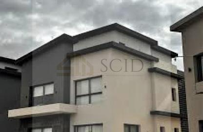 Townhouse - 3 Bedrooms - 3 Bathrooms for sale in Creek Town - The 1st Settlement - New Cairo City - Cairo Townhouse - 3 Bedrooms - 3 Bathrooms for sale in Creek Town - The 1st Settlement - New Cairo City - Cairo