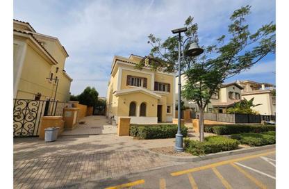 Twin House - 4 Bedrooms - 4 Bathrooms for rent in Mivida - 5th Settlement Compounds - The 5th Settlement - New Cairo City - Cairo
