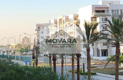 Apartment - 2 - 3 for sale in Garden Residence - Hyde Park - New Cairo City - Cairo