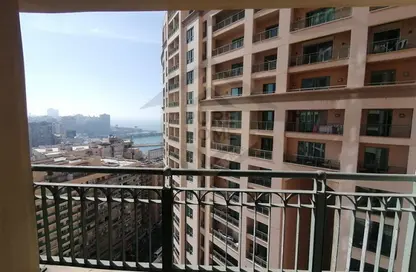 Apartment - 2 Bedrooms - 2 Bathrooms for sale in San Stefano Grand Plaza - San Stefano - Hay Sharq - Alexandria