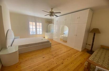 Apartment - 3 Bedrooms - 3 Bathrooms for rent in Sarayat Al Maadi - Hay El Maadi - Cairo