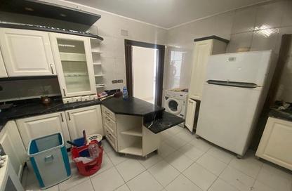 Apartment - 3 Bedrooms - 3 Bathrooms for rent in Sarayat Al Maadi - Hay El Maadi - Cairo