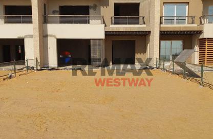 تاون هاوس - 4 غرف نوم - 4 حمامات للبيع في نيو جيزة - طريق مصر اسكندرية الصحراوي - مدينة 6 أكتوبر - الجيزة