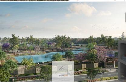 Apartment - 3 - 3 for sale in O West - 6 October Compounds - 6 October City - Giza