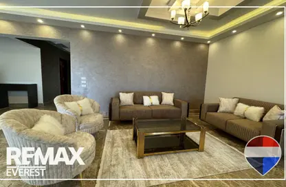 Apartment - 3 Bedrooms - 3 Bathrooms for rent in Dream Land - Al Wahat Road - 6 October City - Giza