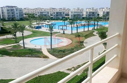 شاليه - 2 غرف نوم - 2 حمامات للبيع في أمواج - سيدي عبد الرحمن - الساحل الشمالي