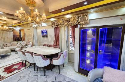 Apartment - 3 Bedrooms - 2 Bathrooms for sale in El Gaish Road - Miami - Hay Awal El Montazah - Alexandria
