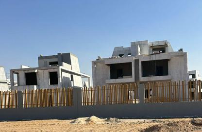 Townhouse - 4 Bedrooms - 4 Bathrooms for sale in Bloomfields - Mostakbal City Compounds - Mostakbal City - Future City - Cairo