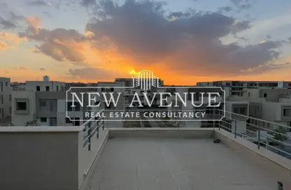 Twin House - 4 Bedrooms - 5 Bathrooms for sale in Palm Hills New Cairo - 5th Settlement Compounds - The 5th Settlement - New Cairo City - Cairo