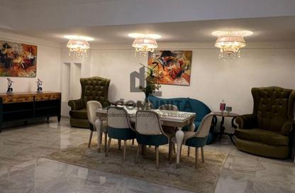 Duplex - 4 Bedrooms - 4 Bathrooms for sale in Al Shaimaa St. - Area F - Ganoob El Acadimia - New Cairo City - Cairo