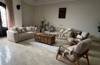 Duplex - 4 Bedrooms - 4 Bathrooms for sale in Al Shaimaa St. - Area F - Ganoob El Acadimia - New Cairo City - Cairo