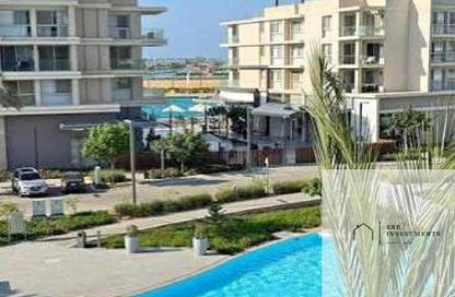 Apartment - 2 Bedrooms - 2 Bathrooms for sale in Marassi - Sidi Abdel Rahman - North Coast Apartment - 2 Bedrooms - 2 Bathrooms for sale in Marassi - Sidi Abdel Rahman - North Coast