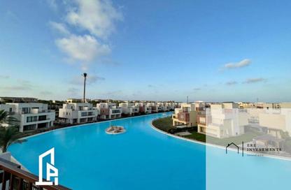 Apartment - 2 Bedrooms - 2 Bathrooms for sale in Marassi - Sidi Abdel Rahman - North Coast