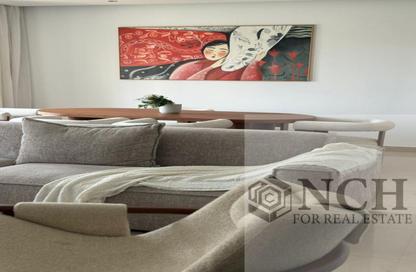 Apartment - 3 Bedrooms - 3 Bathrooms for rent in Eastown - 5th Settlement Compounds - The 5th Settlement - New Cairo City - Cairo