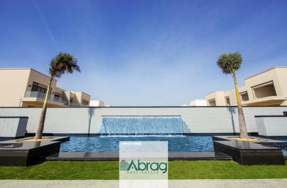 Apartment - 3 Bedrooms - 3 Bathrooms for rent in Village West - Sheikh Zayed Compounds - Sheikh Zayed City - Giza