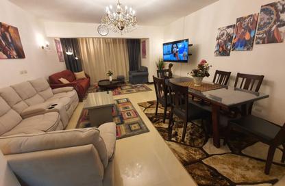 Duplex - 2 Bedrooms - 3 Bathrooms for rent in Porto New Cairo - 5th Settlement Compounds - The 5th Settlement - New Cairo City - Cairo