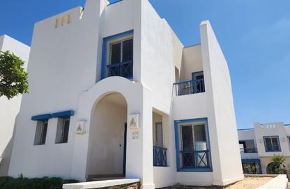 Twin House - 5 - 5 for sale in Mountain View - Ras Al Hekma - North Coast