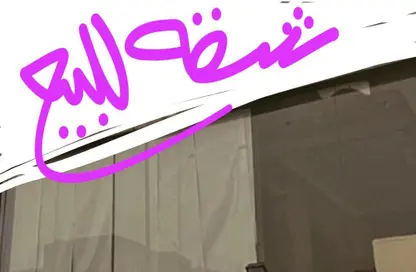 شقة - 3 غرف نوم - 2 حمامات للبيع في شارع ذاكر حسين - الحديقة الدولية - الحي السابع - مدينة نصر - القاهرة