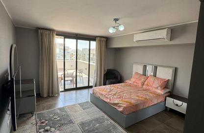 Apartment - Studio - 1 Bathroom for rent in Villette - 5th Settlement Compounds - The 5th Settlement - New Cairo City - Cairo
