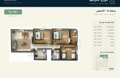 Apartment - 3 - 1 for sale in Zahraa Madinat Nasr - Nasr City - Cairo Apartment - 3 - 1 for sale in Zahraa Madinat Nasr - Nasr City - Cairo