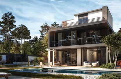 Duplex - 3 Bedrooms - 4 Bathrooms for sale in IL Bosco - New Capital Compounds - New Capital City - Cairo Duplex - 3 Bedrooms - 4 Bathrooms for sale in IL Bosco - New Capital Compounds - New Capital City - Cairo
