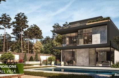 Duplex - 3 Bedrooms - 4 Bathrooms for sale in IL Bosco - New Capital Compounds - New Capital City - Cairo Duplex - 3 Bedrooms - 4 Bathrooms for sale in IL Bosco - New Capital Compounds - New Capital City - Cairo