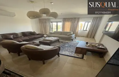 Apartment - 3 Bedrooms - 2 Bathrooms for sale in Fifth Square - The 5th Settlement - New Cairo City - Cairo