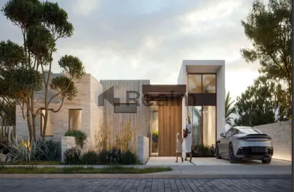 Villa - 4 Bedrooms - 4 Bathrooms for sale in Vye Sodic - New Zayed City - Sheikh Zayed City - Giza