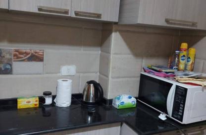 Apartment - 3 Bedrooms - 2 Bathrooms for rent in El Koronfel - The 5th Settlement - New Cairo City - Cairo