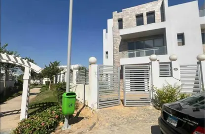 منزل مزدوج - 3 غرف نوم - 5 حمامات للبيع في كليوباترا سكوير - محور 26 يوليو - مدينة 6 أكتوبر - الجيزة